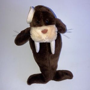 Dakin, vintage, Waldo 1987, Sealife Sailor Hat